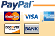 credit card logos