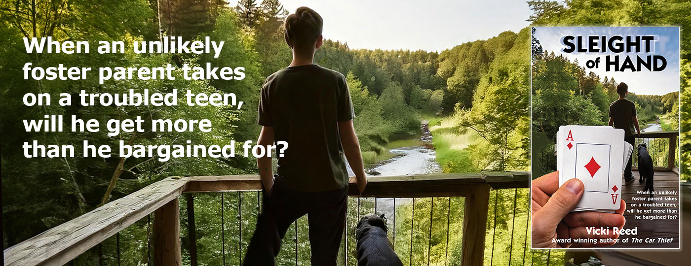 What the Seahorse Told Me slide