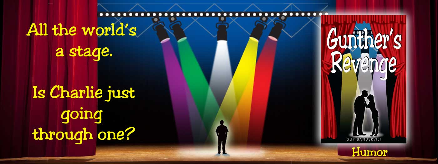 Gunther's Revenge slide