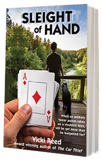 the cover of Sleight of Han