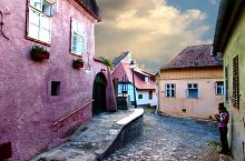 picture of sighisoara romania