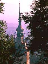 picture of sighisoara romania